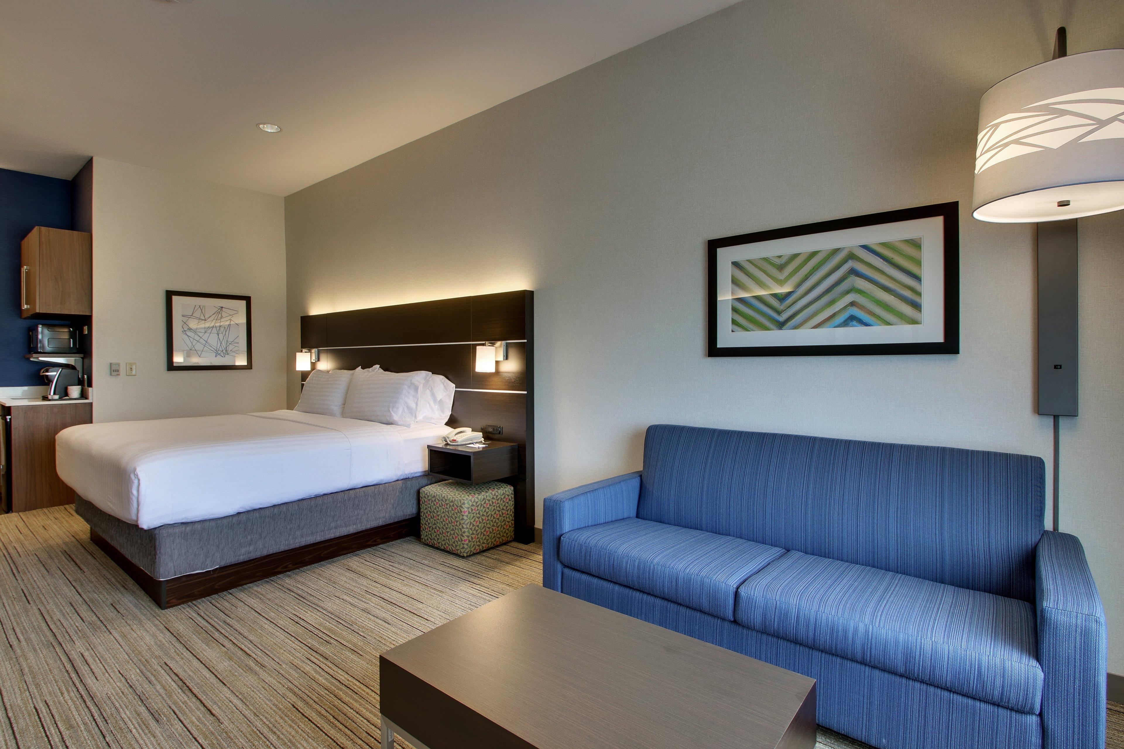 Holiday Inn Express Hotel & Suites Morris By Ihg Eksteriør billede