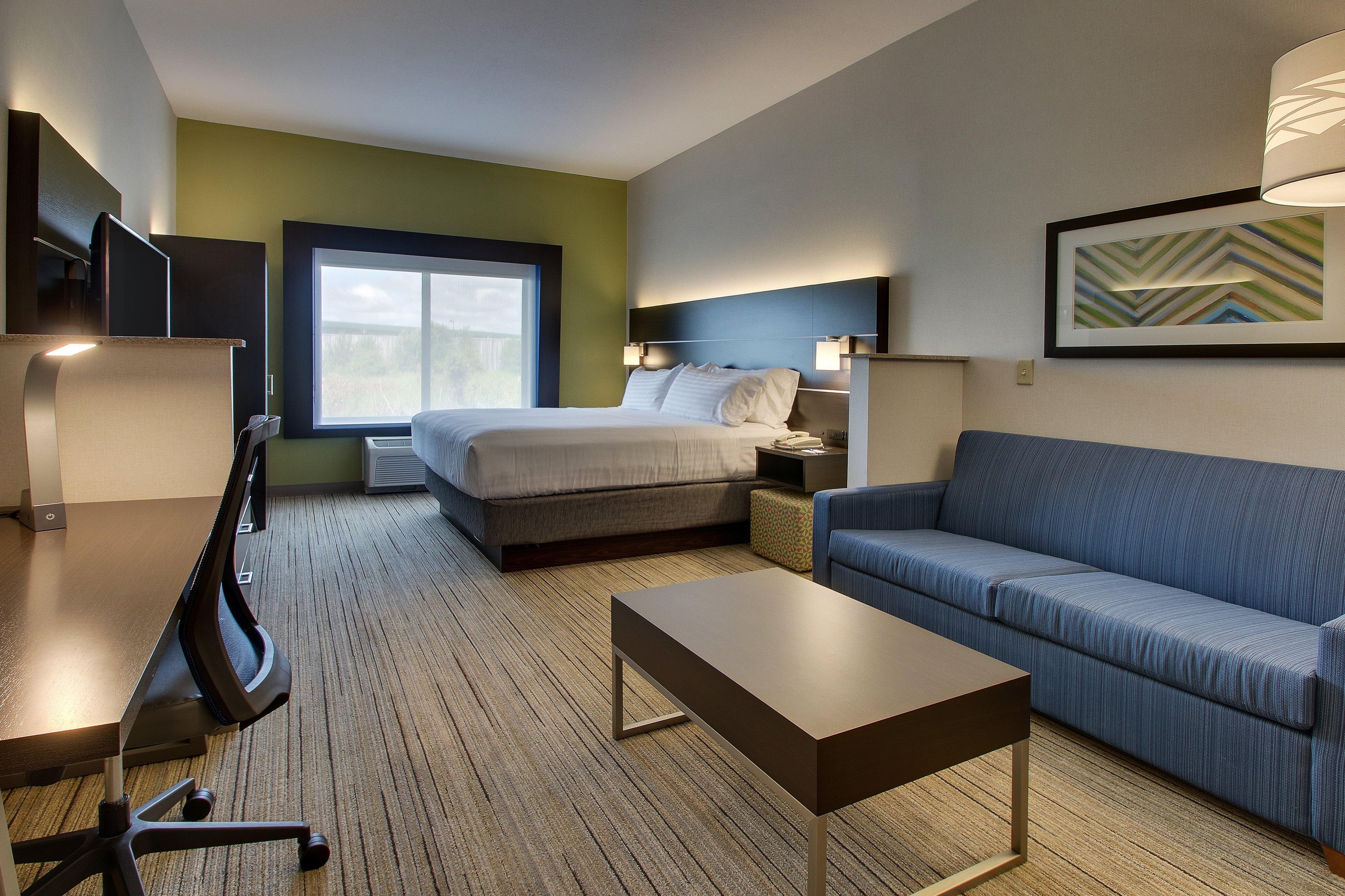 Holiday Inn Express Hotel & Suites Morris By Ihg Eksteriør billede