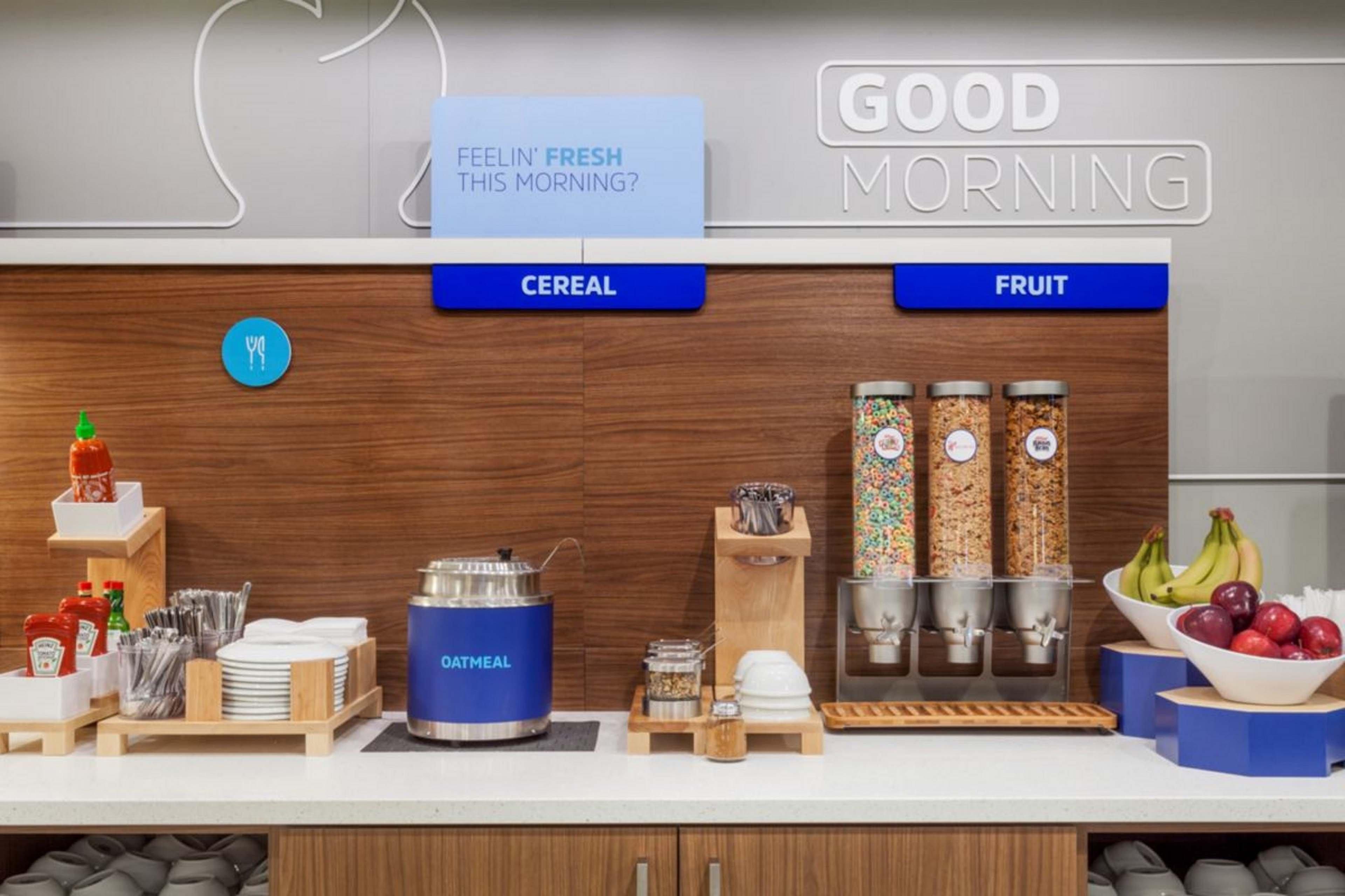 Holiday Inn Express Hotel & Suites Morris By Ihg Eksteriør billede