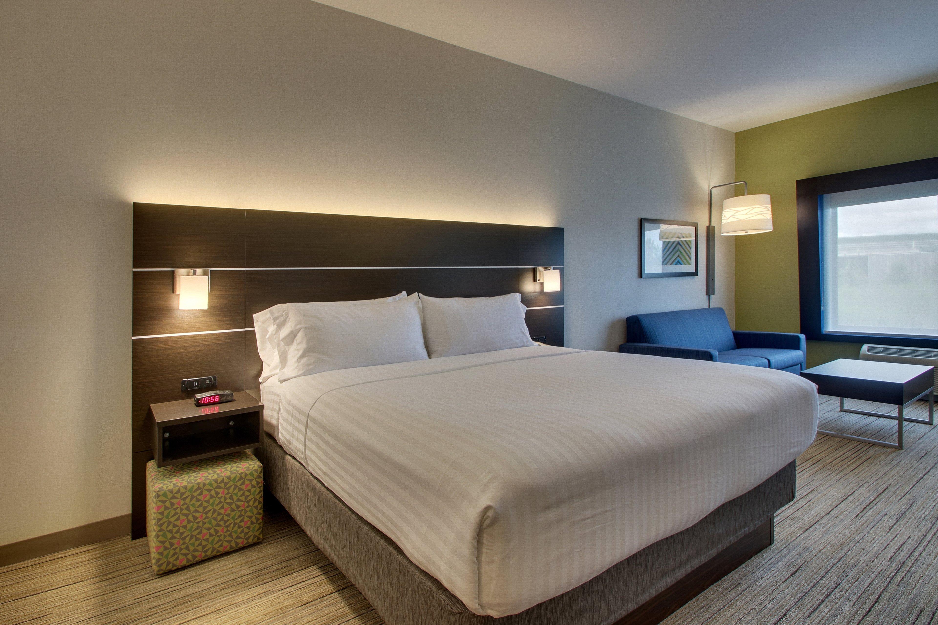 Holiday Inn Express Hotel & Suites Morris By Ihg Eksteriør billede
