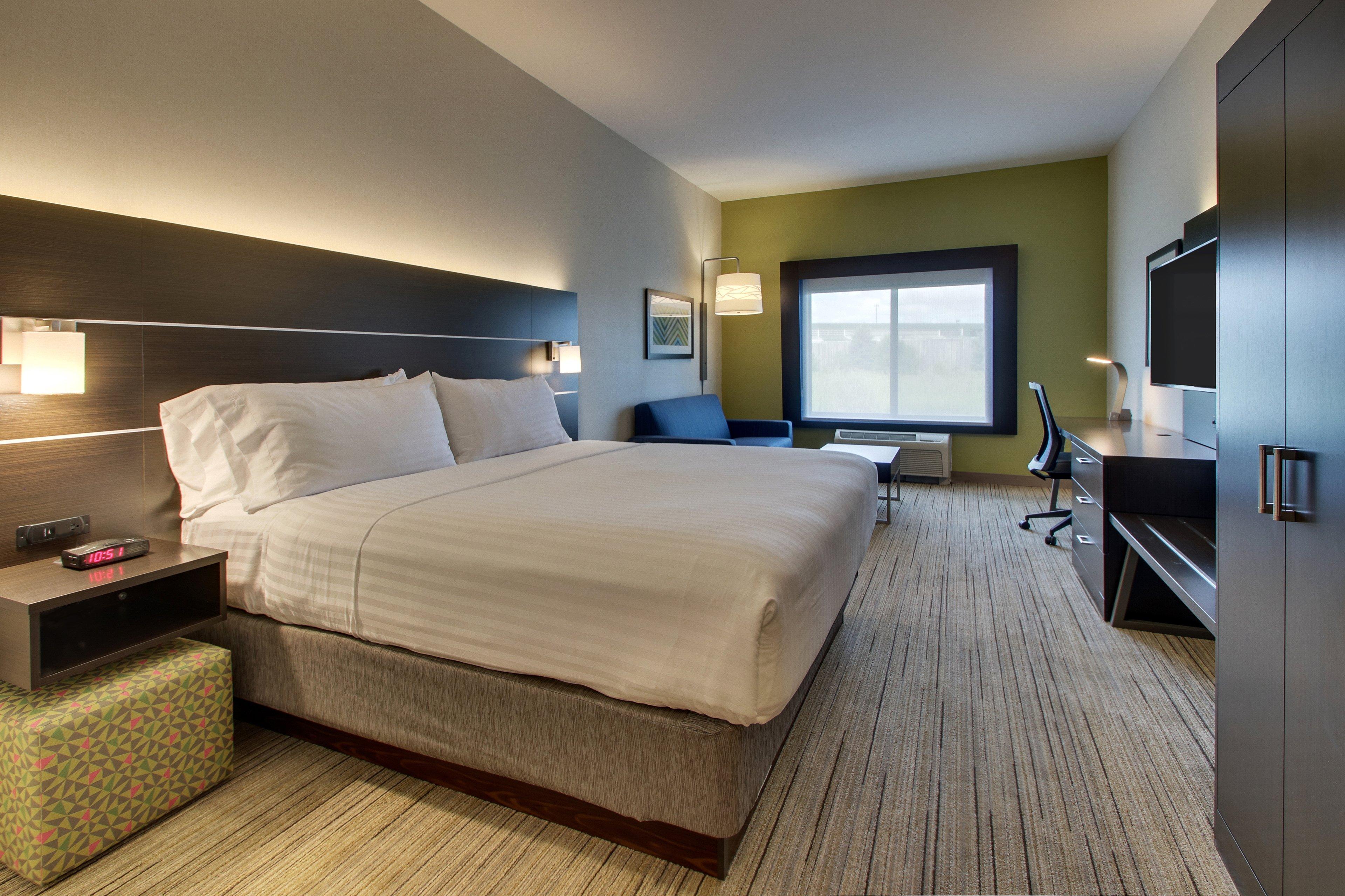 Holiday Inn Express Hotel & Suites Morris By Ihg Eksteriør billede