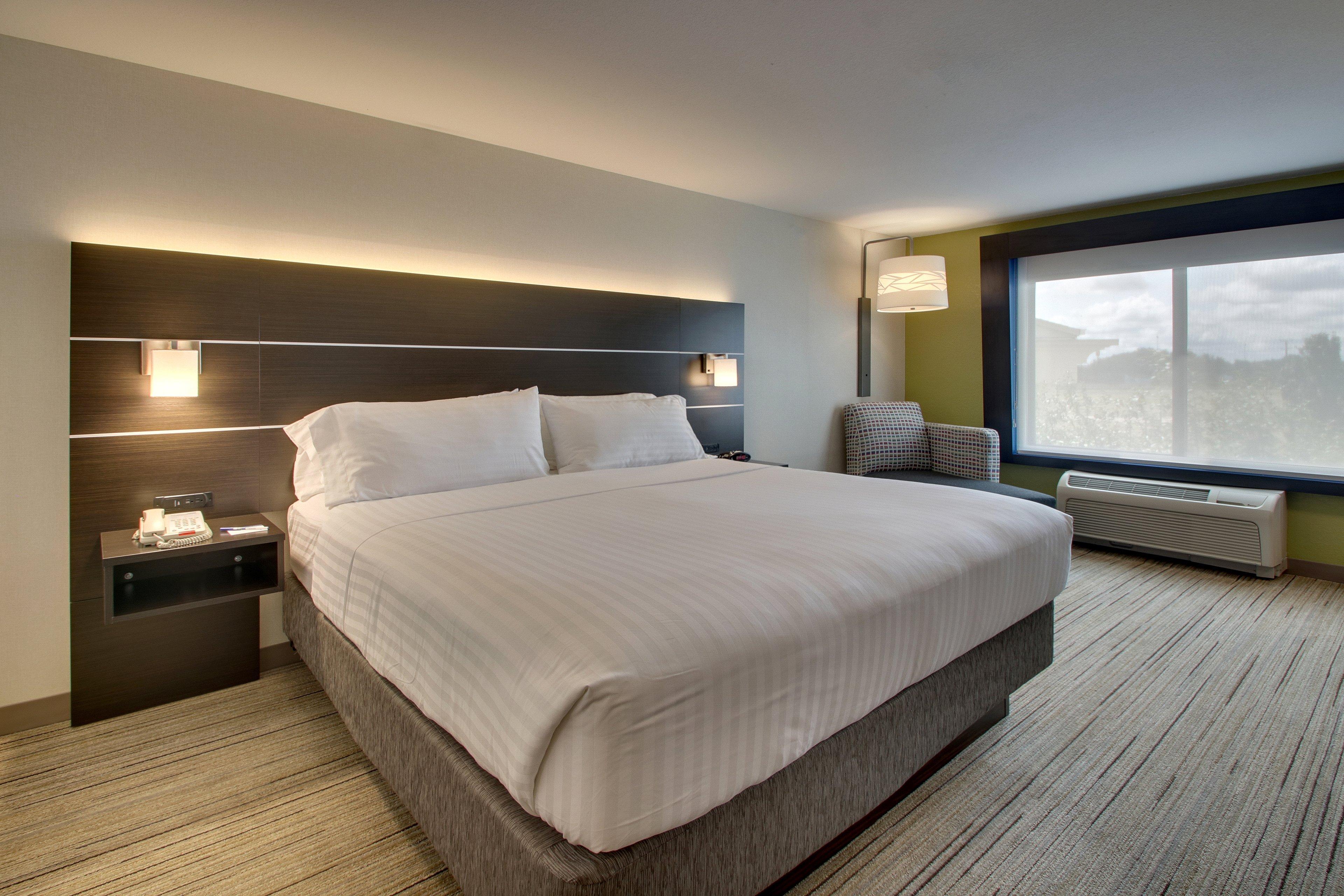 Holiday Inn Express Hotel & Suites Morris By Ihg Eksteriør billede