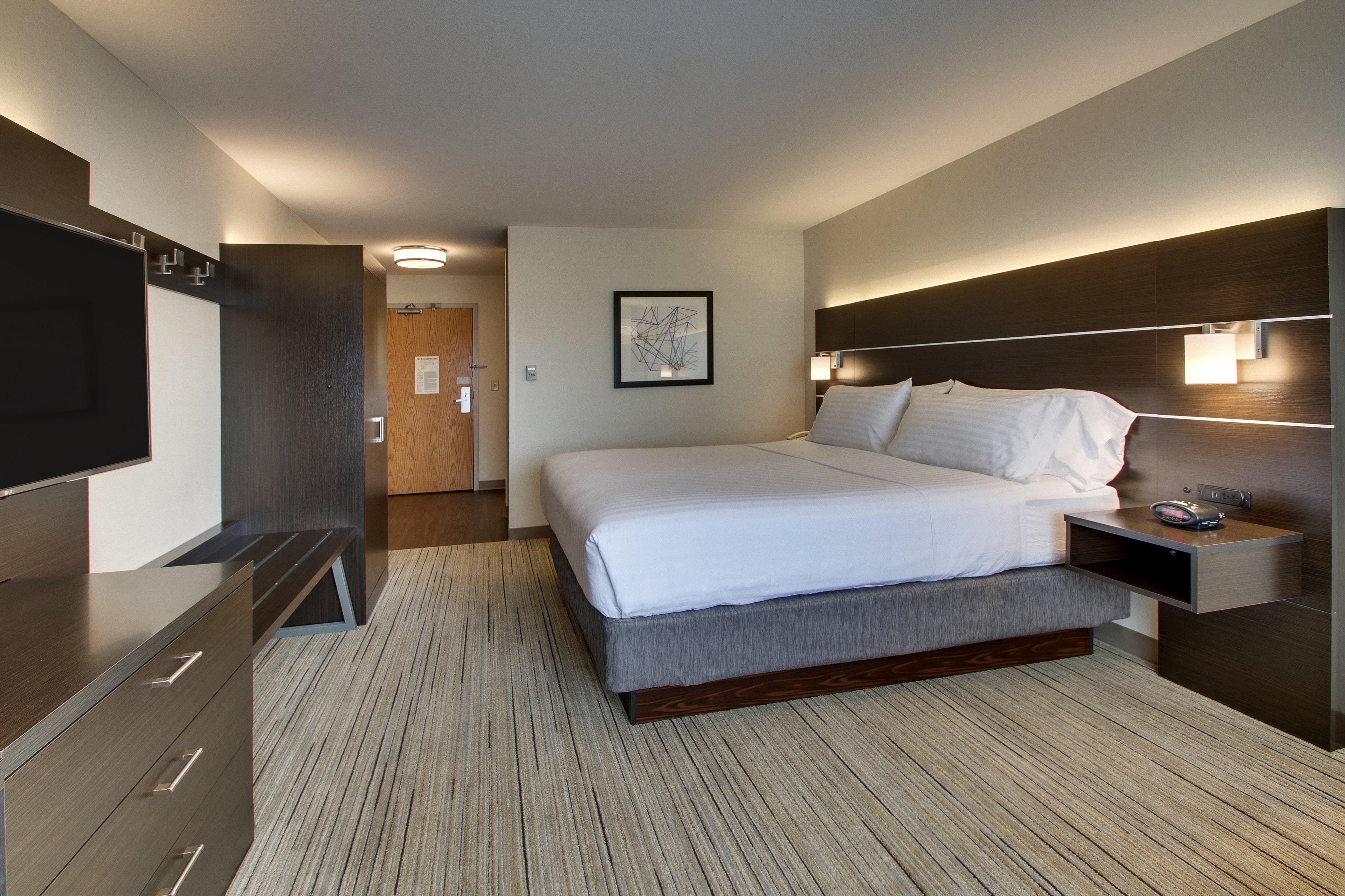 Holiday Inn Express Hotel & Suites Morris By Ihg Eksteriør billede