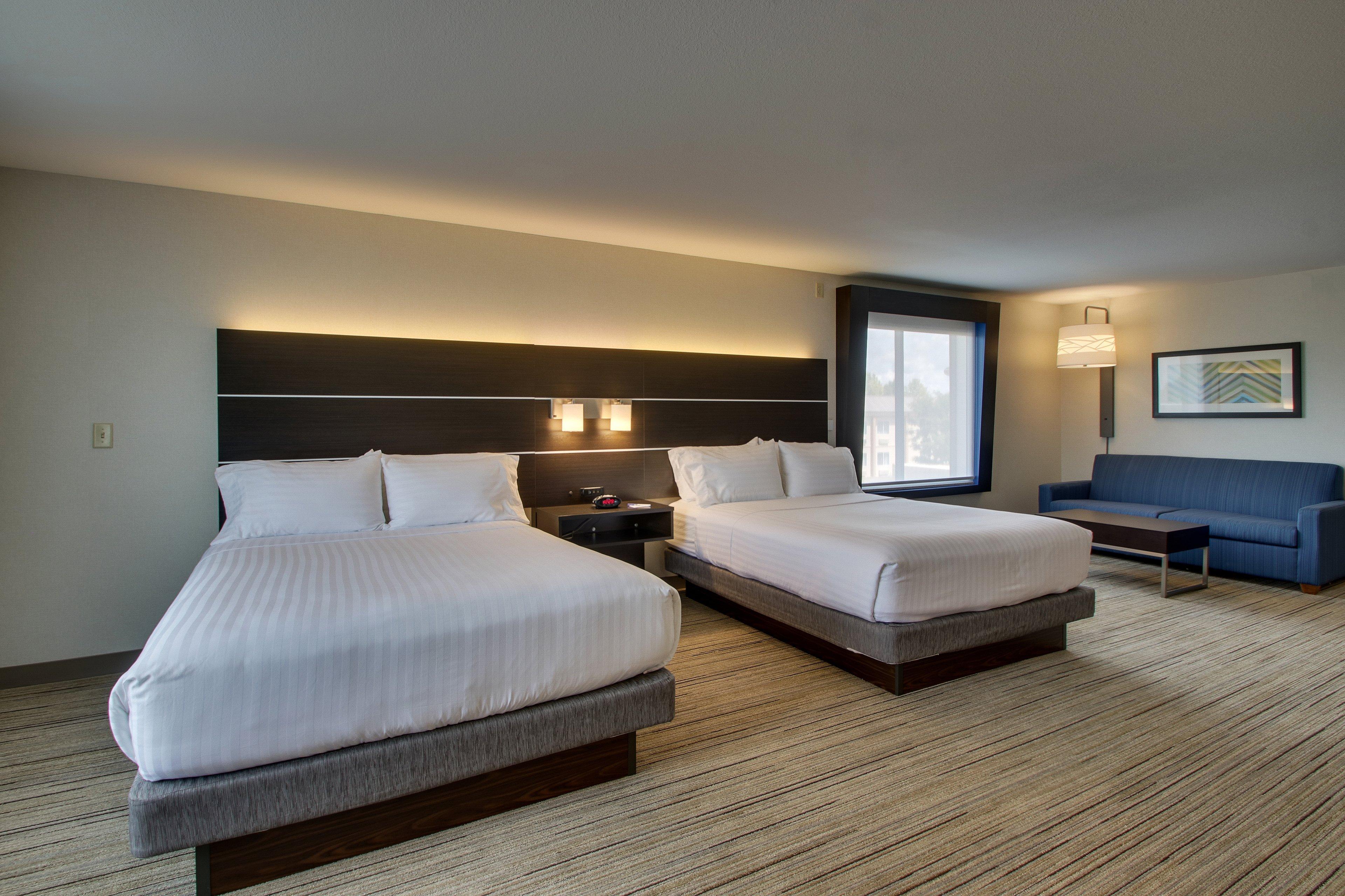Holiday Inn Express Hotel & Suites Morris By Ihg Eksteriør billede