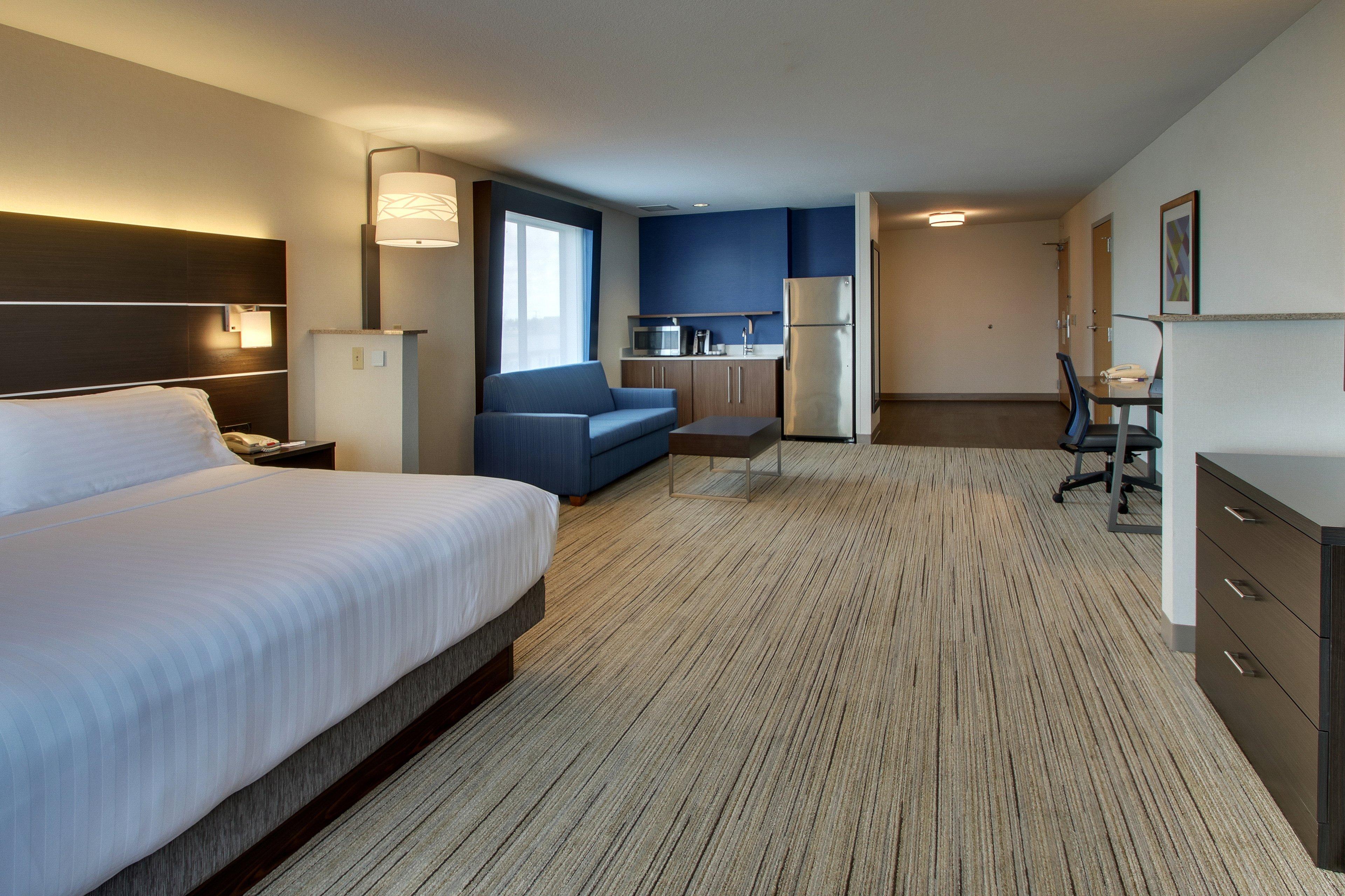 Holiday Inn Express Hotel & Suites Morris By Ihg Eksteriør billede