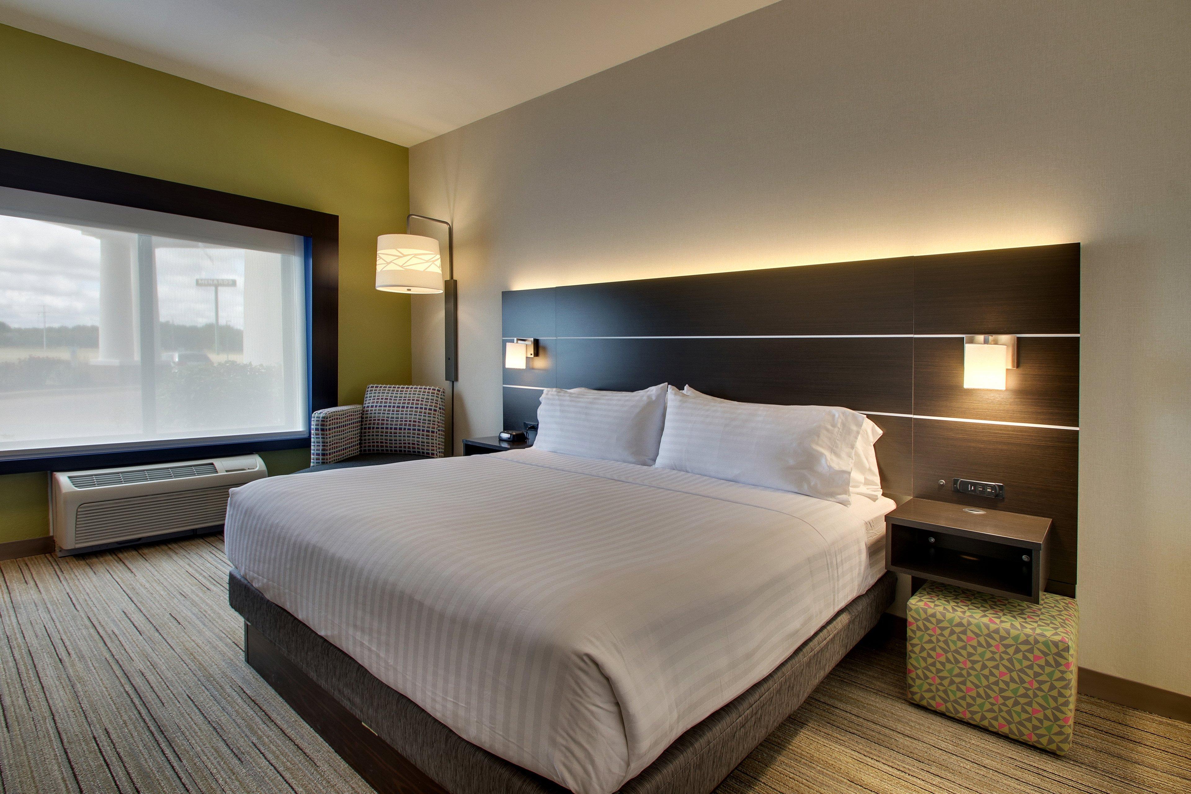 Holiday Inn Express Hotel & Suites Morris By Ihg Eksteriør billede