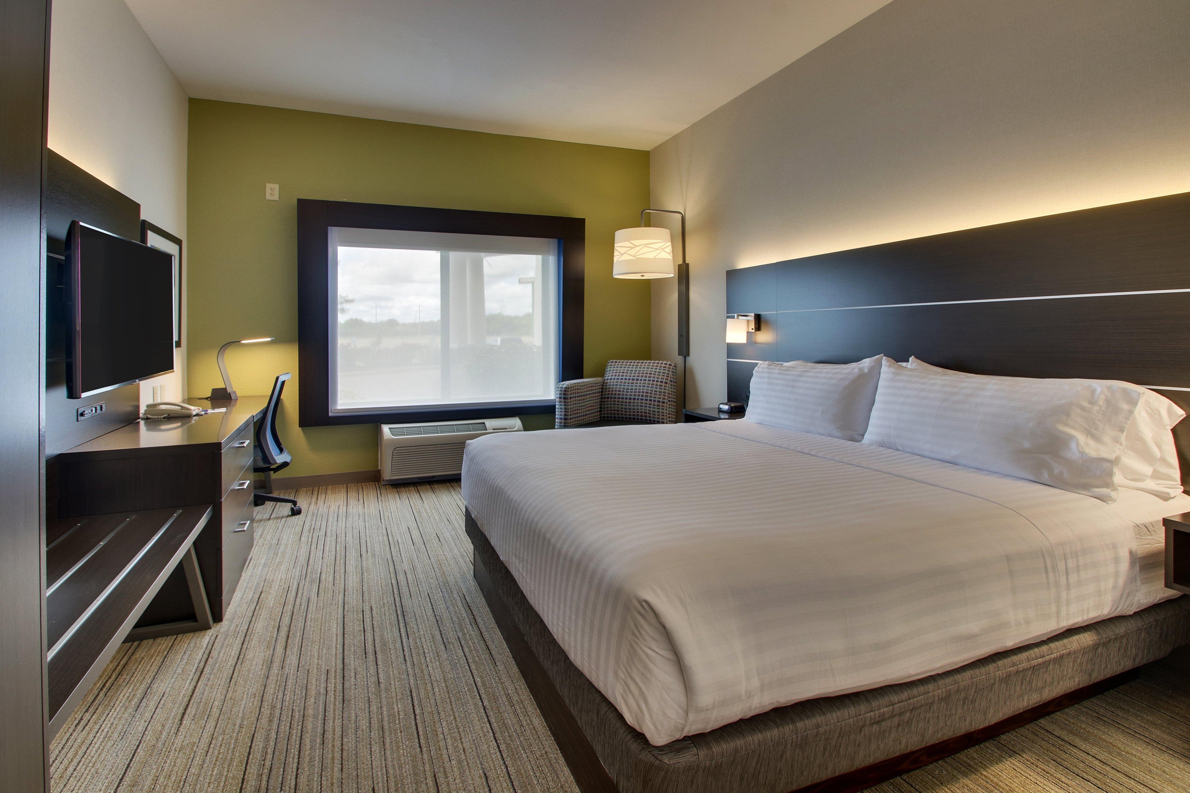 Holiday Inn Express Hotel & Suites Morris By Ihg Eksteriør billede