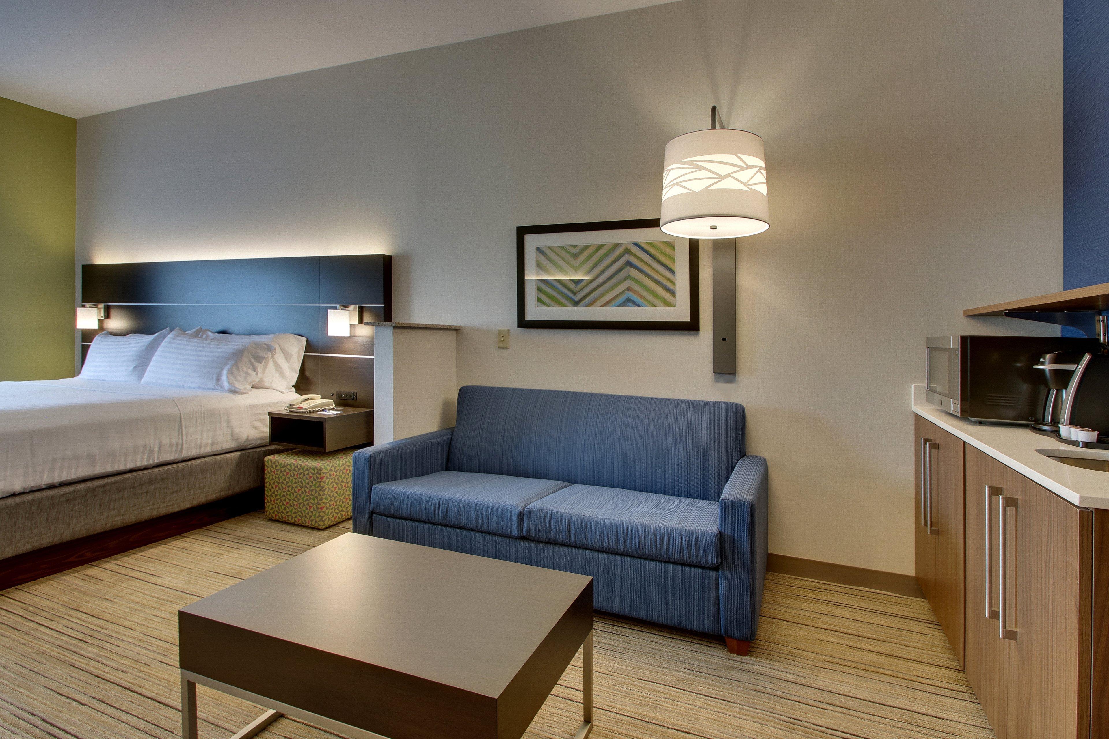 Holiday Inn Express Hotel & Suites Morris By Ihg Eksteriør billede