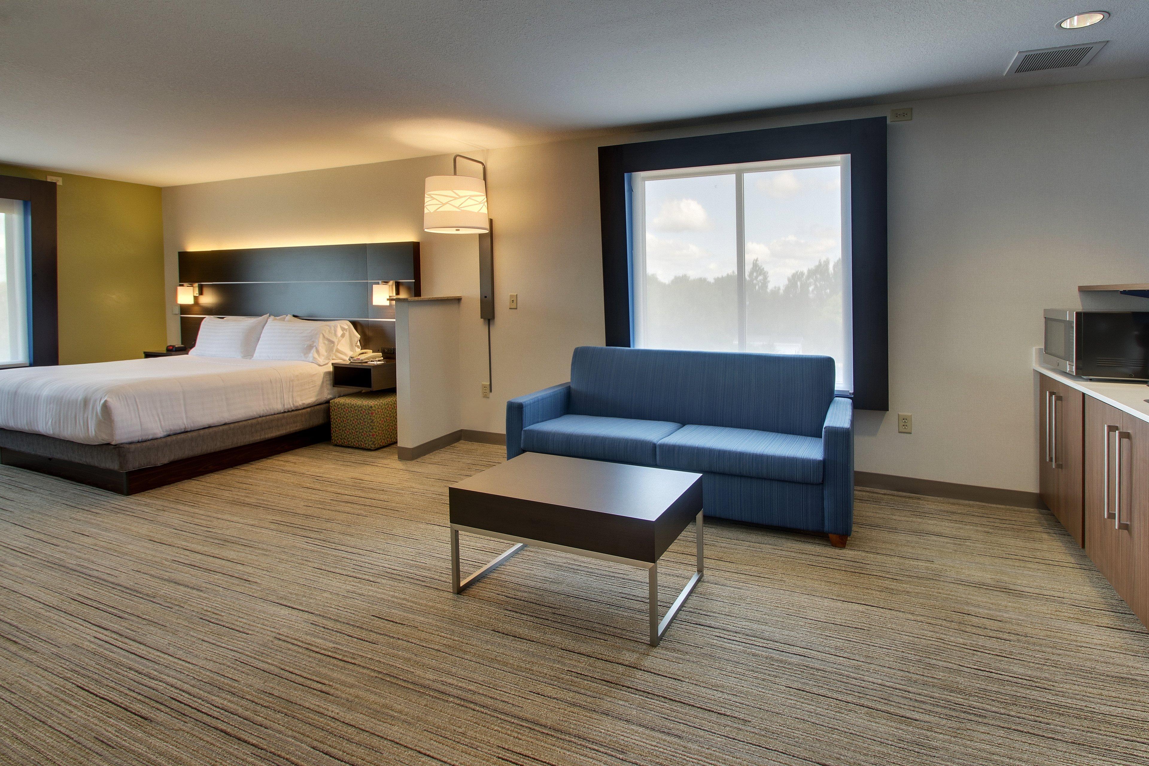 Holiday Inn Express Hotel & Suites Morris By Ihg Eksteriør billede
