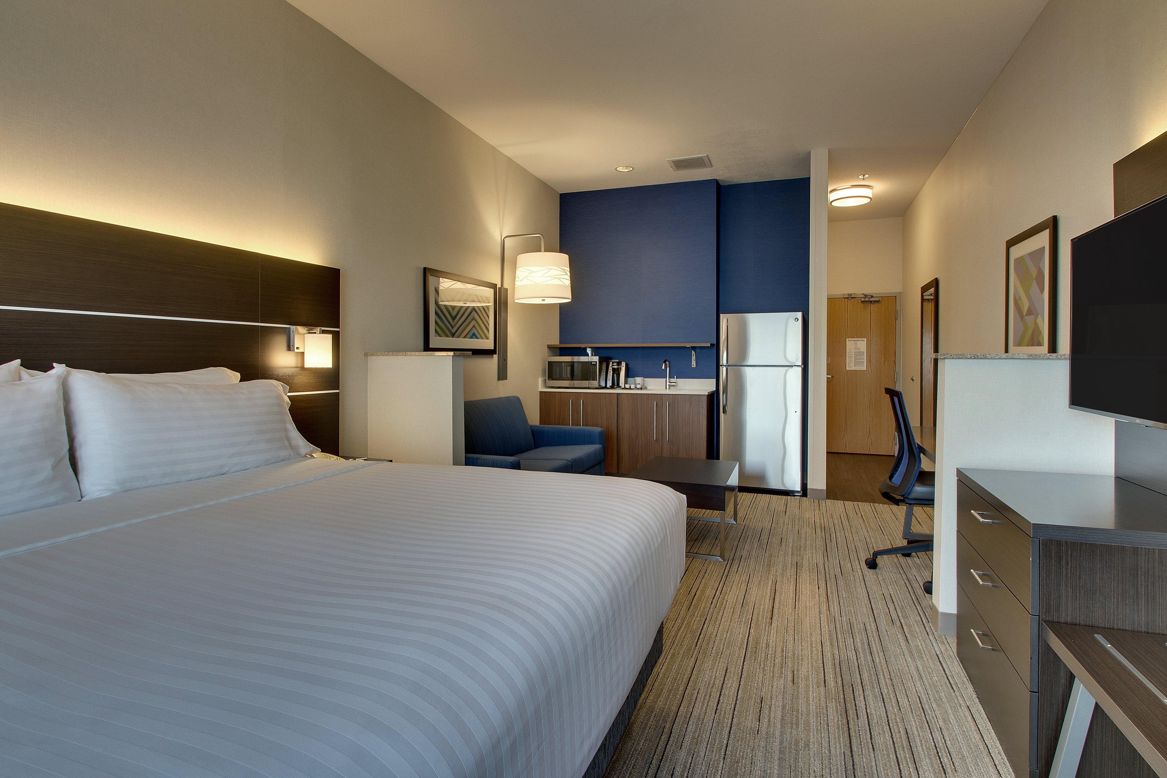 Holiday Inn Express Hotel & Suites Morris By Ihg Eksteriør billede