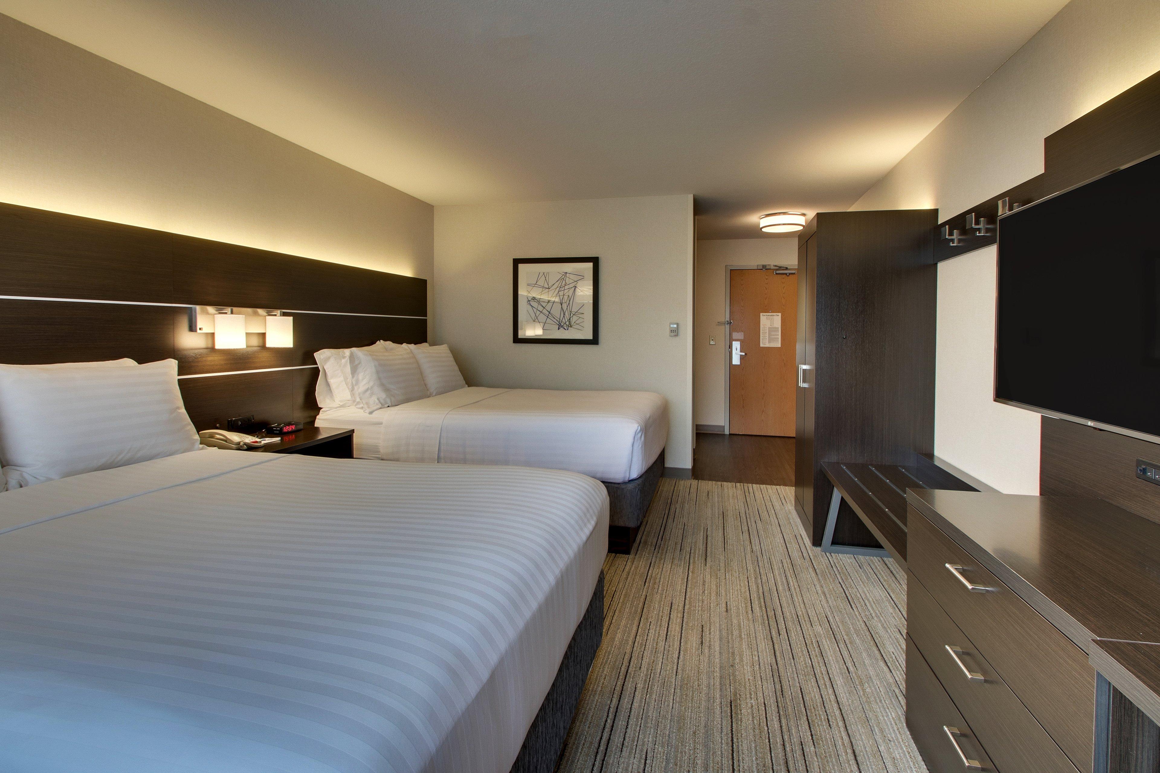 Holiday Inn Express Hotel & Suites Morris By Ihg Eksteriør billede