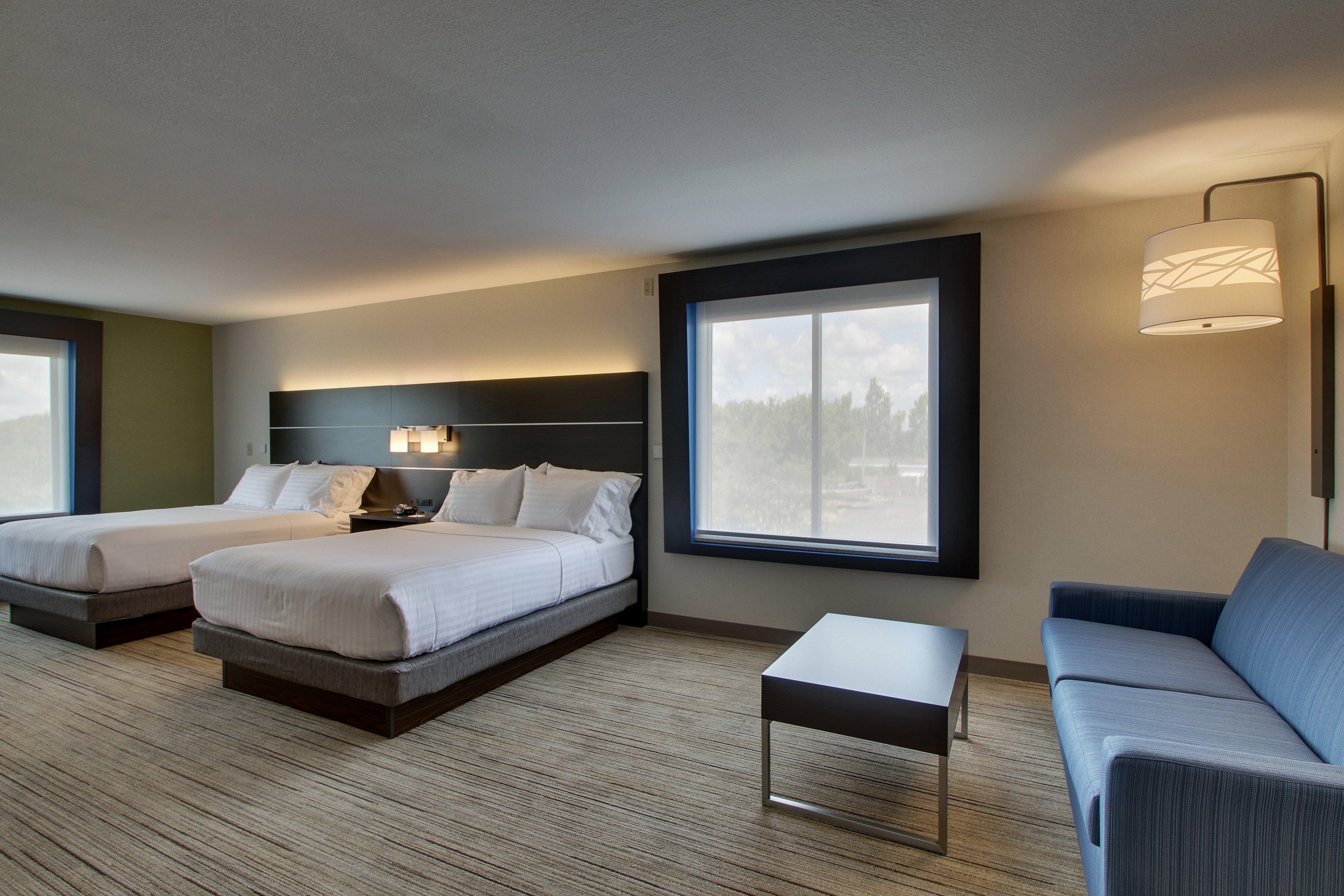 Holiday Inn Express Hotel & Suites Morris By Ihg Eksteriør billede