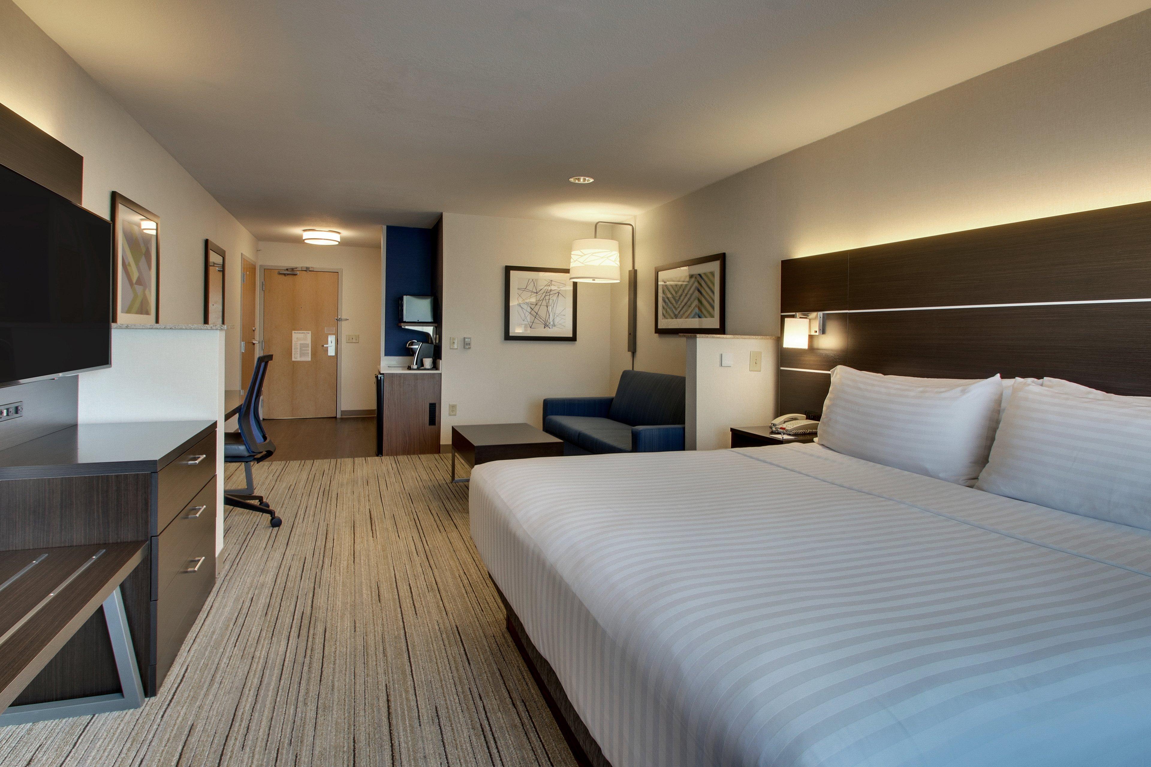 Holiday Inn Express Hotel & Suites Morris By Ihg Eksteriør billede