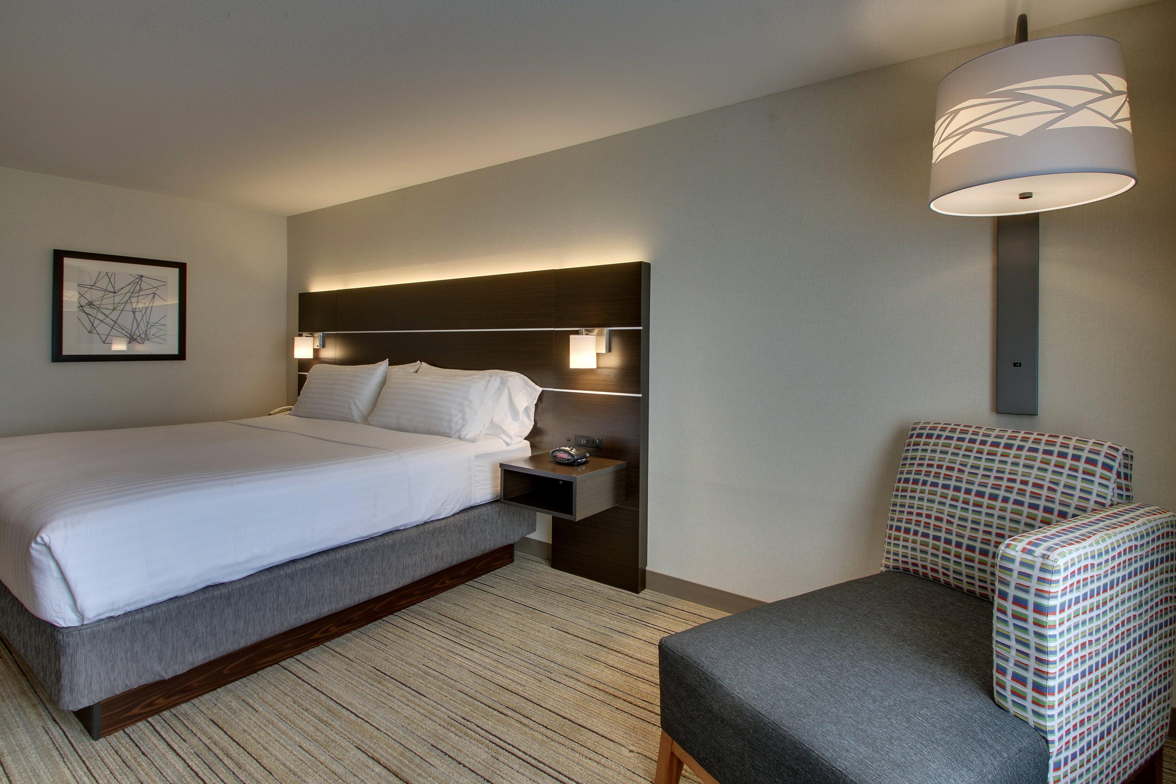Holiday Inn Express Hotel & Suites Morris By Ihg Eksteriør billede