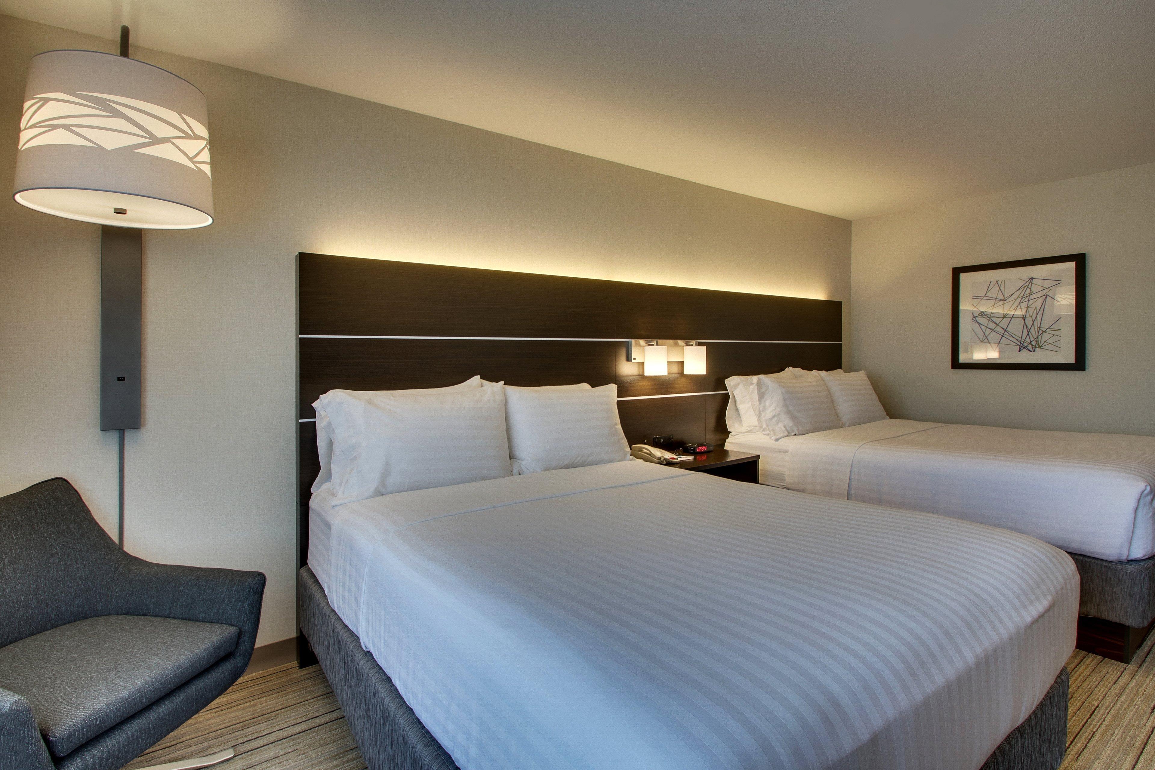 Holiday Inn Express Hotel & Suites Morris By Ihg Eksteriør billede